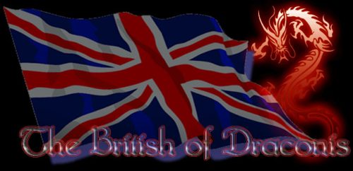 The British of Draconis